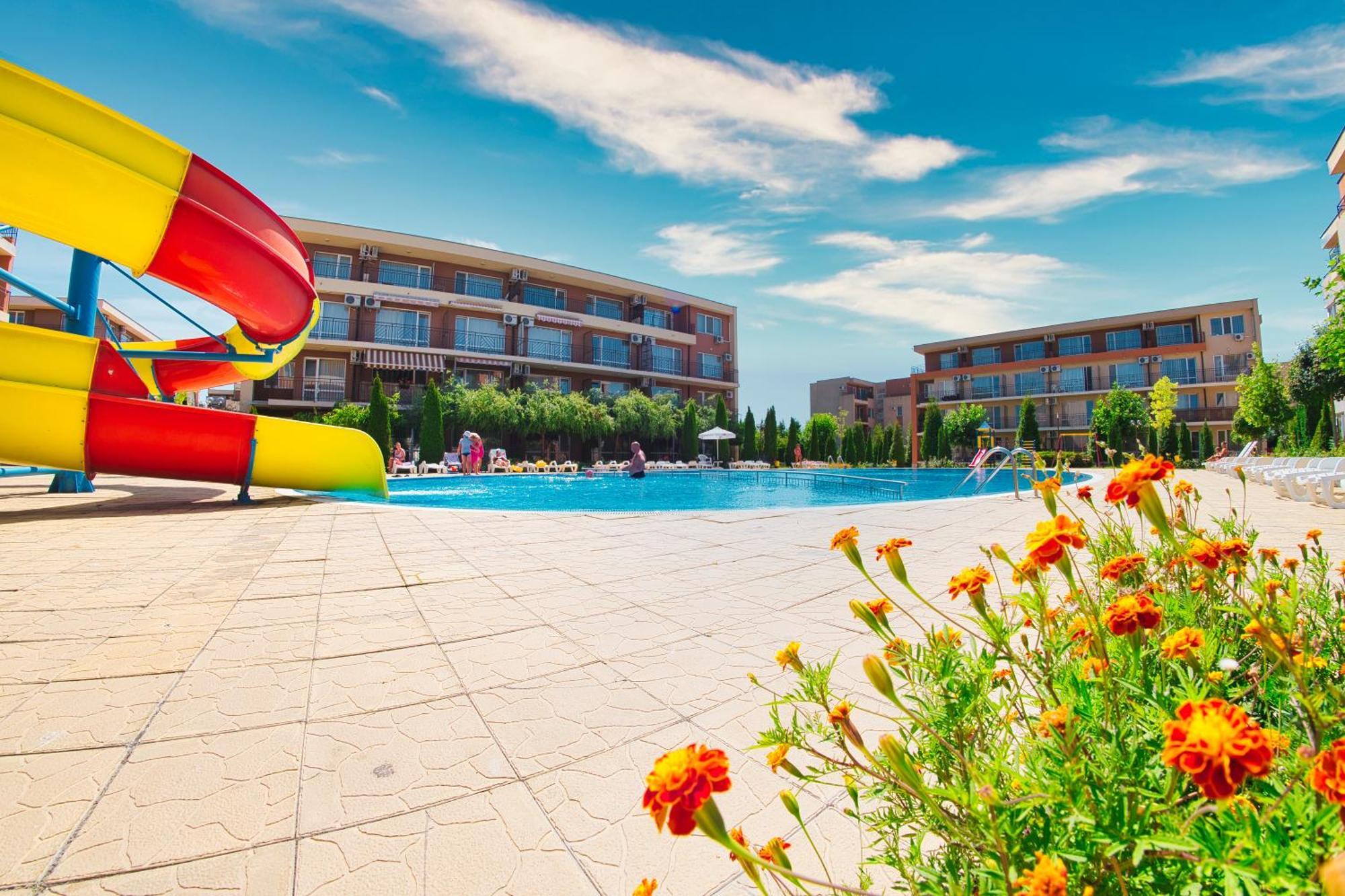 Orchid Garden Апартаменти Сонячний Берег