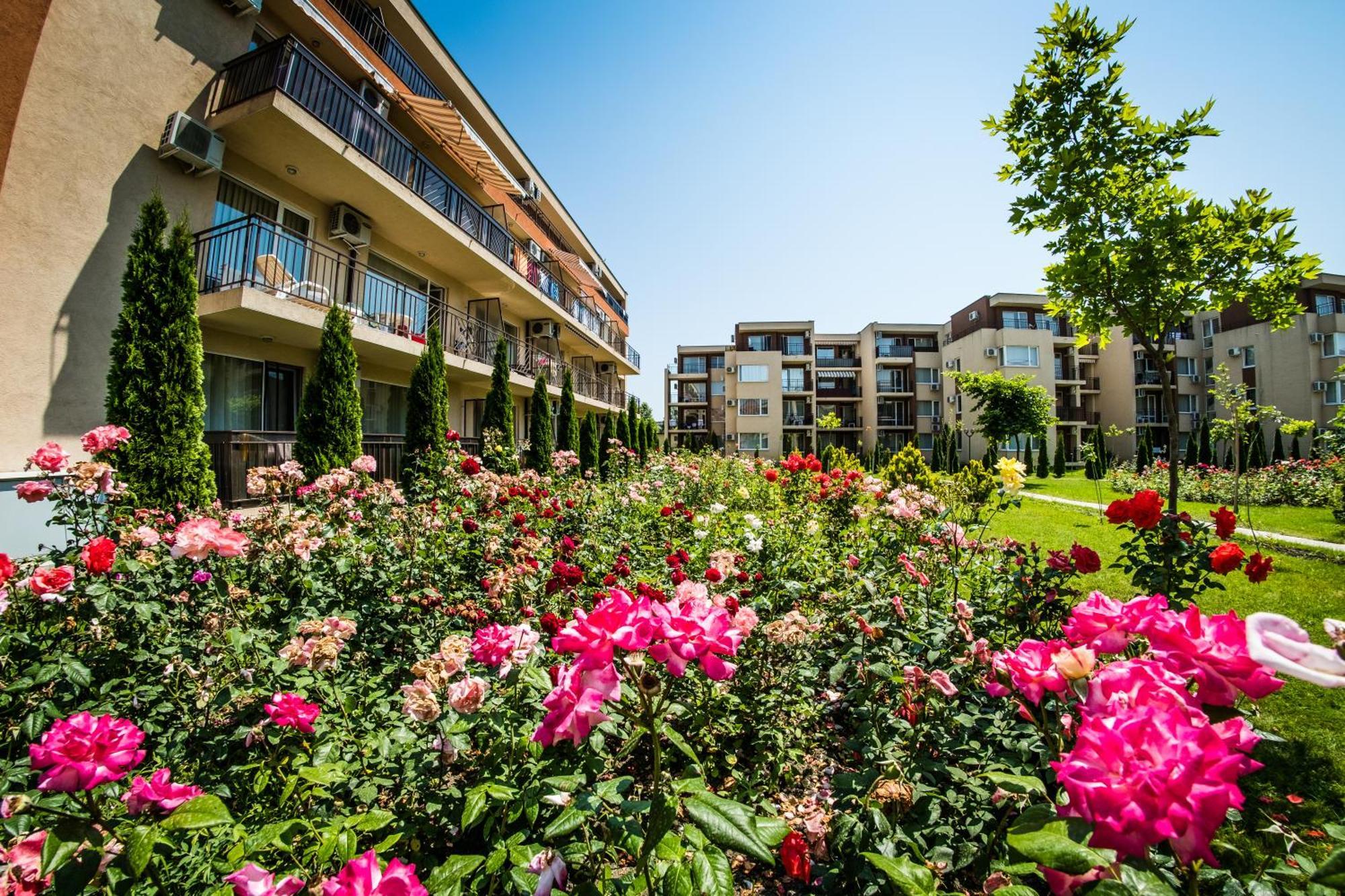 Orchid Garden Апартаменти *
