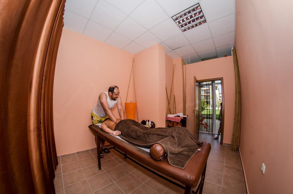 Апартаменти Orchid Garden Сонячний Берег