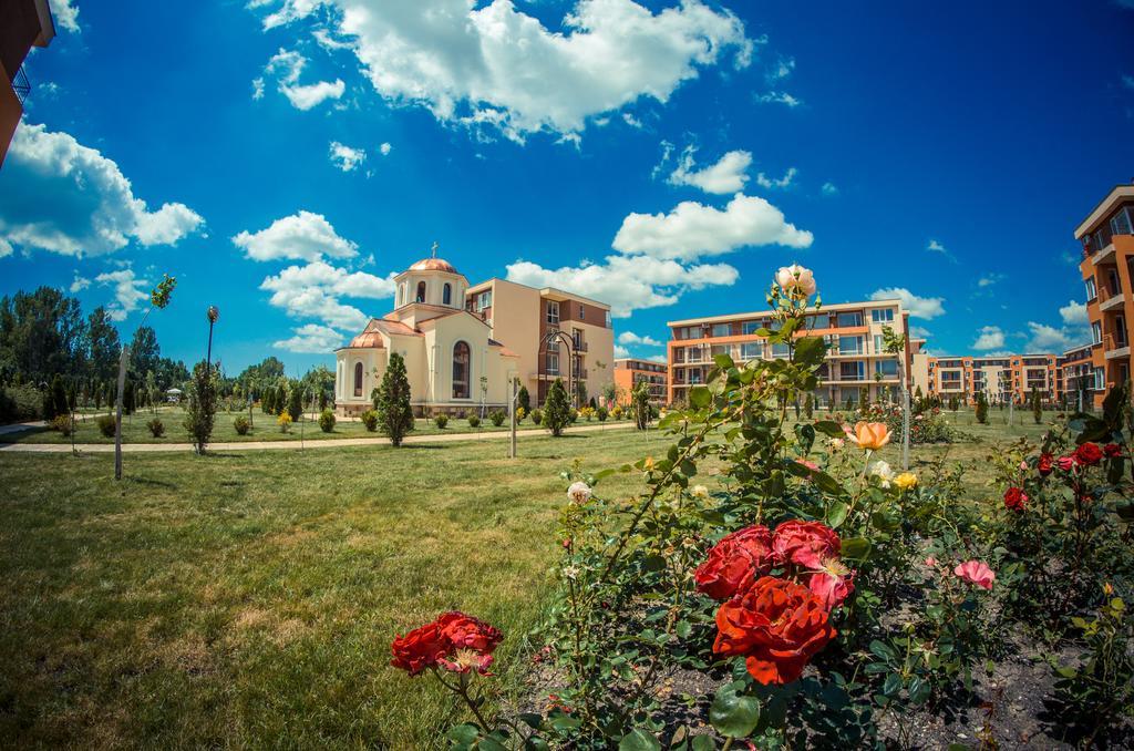 Orchid Garden Апартаменти Сонячний Берег